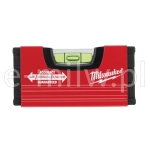 Poziomica Minibox 10cm Milwaukee 4932459100