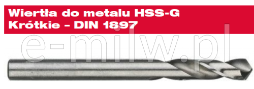 WIERTŁO DO METALU HSS-G KRÓTKIE MILWAUKEE_1.png