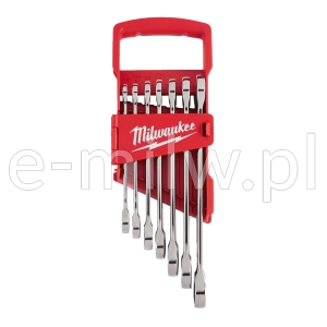 Zestaw kluczy płasko-oczk.  7szt calowe MaxBite 4932464995
