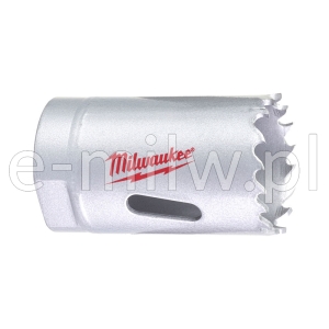 Otwornica Bi-Metal Contractor  30mm Milwaukee 4932464681
