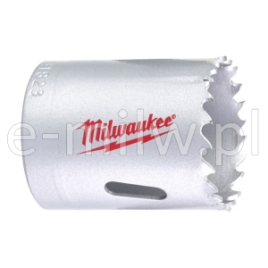 Otwornica Bi-Metal Contractor  40mm Milwaukee 4932464685