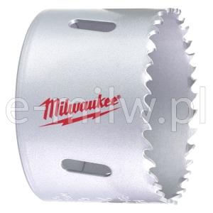 Otwornica Bi-Metal Contractor  64mm Milwaukee 4932464694