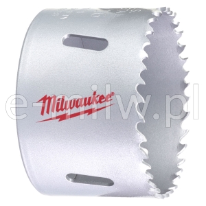 Otwornica Bi-Metal Contractor  65mm Milwaukee 4932464695
