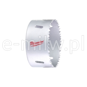 Otwornica Bi-Metal Contractor  89mm Milwaukee 4932464703
