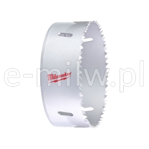 Otwornica Bi-Metal Contractor 114mm Milwaukee 4932464708