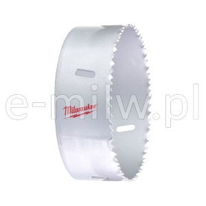 Otwornica Bi-Metal Contractor 121mm Milwaukee 4932464709