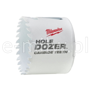Otwornica z węglikiem wolframu Carbide  60mm Milwaukee 49560726