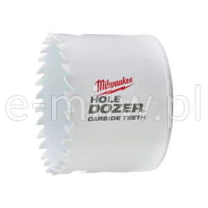 Otwornica z węglikiem wolframu Carbide  64mm Milwaukee 49560727
