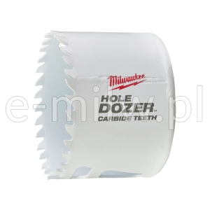 Otwornica z węglikiem wolframu Carbide  67mm Milwaukee 49560729