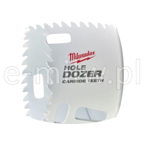 Otwornica z węglikiem wolframu Carbide  76mm Milwaukee 49560734