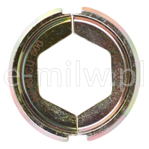 Matryca zaciskowa do kabli NF13 Cu 400 Milwaukee 4932459464