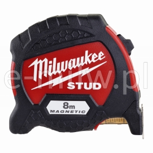 Miara zwijana STUD2  8m Milwaukee 4932471627