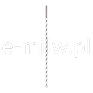 Wiertło uniwersalne HEX 10.0x400mm Milwaukee 4932471109