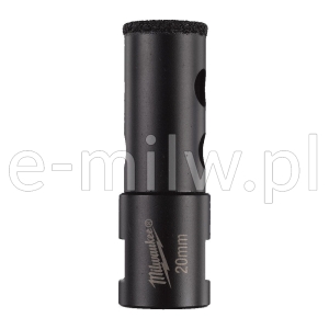 Wiertło diamentowe M14  20mm Milwaukee 4932478277