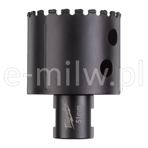 Wiertło diamentowe M14  51mm Milwaukee 4932478283