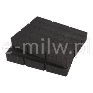 Wkładka piankowa Packout z szufladami Milwaukee 4932479157