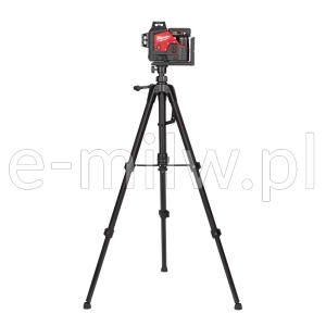 Statyw do laserów 1,2m TRP120 Milwaukee 4932478959