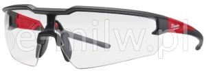 Okulary ochronne bezbarwne Milwaukee 4932478763
