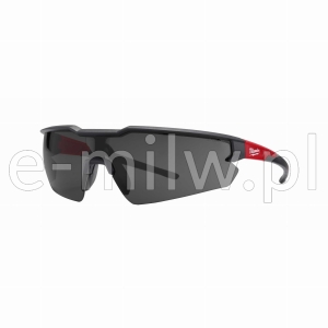 Okulary ochronne przyciemniane Milwaukee 4932478764