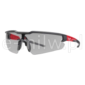 Okulary ochronne szkła szare Milwaukee 4932478907
