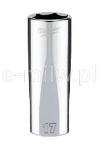 Nasadka 3/8" 17mm długa Milwaukee 4932478361