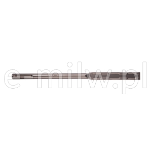 Dłuto SDS-Max Płaskie 25x400mm samoostrzące  Milw. 4932478267