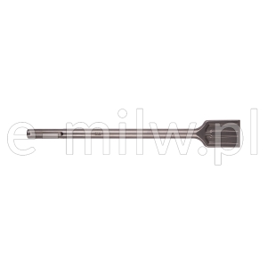 Dłuto SDS-Max szerokie 50x380mm samoostrzące Milw. 4932478268
