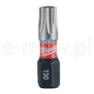 Końcówka Shockwave TX 30/25mm z otworem 2szt. Milw 4932471584
