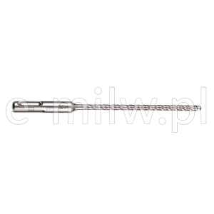 Wiertło SDS+ MX4  5,0x100x165mm 10 szt. Milwaukee 4932471250
