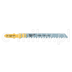 Brzeszczot  75/4.0  T101D   op25szt.  Milwaukee 4932373490
