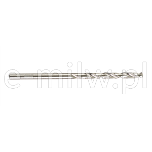 Wiertło do metalu HSS-G  2,8x 33x 61mm 10szt Milw. 4932459839