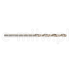 Wiertło do metalu HSS-G  2,9x 33x 61mm 10szt Milw. 4932459840