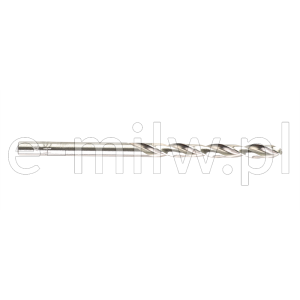 Wiertło do metalu HSS-G  4,1x 43x 75mm 10szt Milw. 4932459847