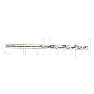 Wiertło do metalu HSS-G  4,4x 47x 80mm 10szt Milw. 4932459849