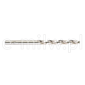 Wiertło do metalu HSS-G  4,6x 47x 80mm 10szt Milw. 4932459850