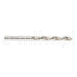 Wiertło do metalu HSS-G  5,1x 52x 86mm 10szt Milw. 4932459853