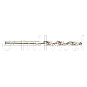 Wiertło do metalu HSS-G  5,3x 52x 86mm 10szt Milw. 4932459854