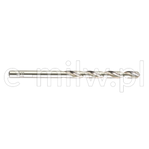 Wiertło do metalu HSS-G  5,4x 57x 93mm 10szt Milw. 4932459855