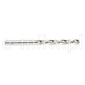 Wiertło do metalu HSS-G  5,9x 57x 93mm 10szt Milw. 4932459857