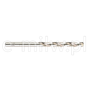 Wiertło do metalu HSS-G  6,1x 63x101mm 10szt Milw. 4932459858