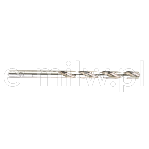 Wiertło do metalu HSS-G  6,3x 63x101mm 10szt Milw. 4932459859