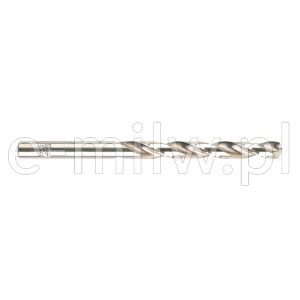 Wiertło do metalu HSS-G  6,6x 63x101mm 5szt. Milw. 4932459860