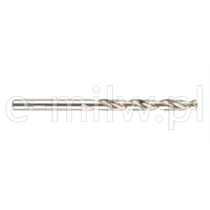 Wiertło do metalu HSS-G  6,9x 69x109mm 5szt. Milw. 4932459862