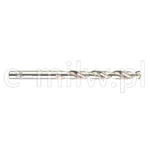 Wiertło do metalu HSS-G  7,7x 75x117mm 5szt. Milw. 4932459867