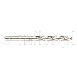 Wiertło do metalu HSS-G  8,3x 75x117mm 5szt. Milw. 4932459871
