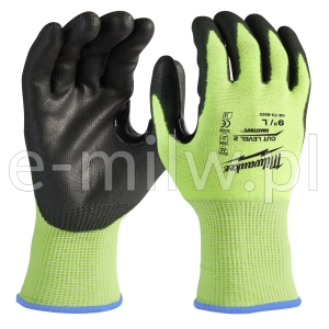 Rękawice robocze  7 / S odblaskowe poz. B Milw 4932479921