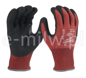 Rękawice robocze  8 / M poz. D Milwaukee 4932479912