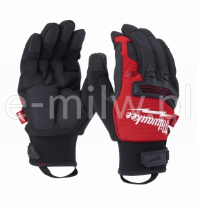 Rękawice robocze 10 / XL zimowe Milwaukee 4932479568