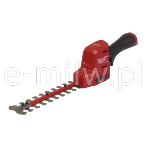 Nożyce do żywopłotu M12 FHT20-0 Milwaukee 4933479675