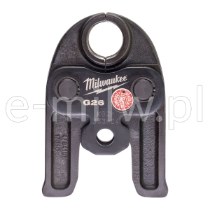 Szczęki J12-G26 26 do M12 HPT Milwaukee 4932464219